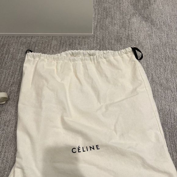Celine trapeze handbag - Picture 2 of 11